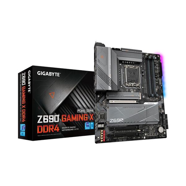 Gigabyte Z690 Gaming X Μητρική Η/Υ