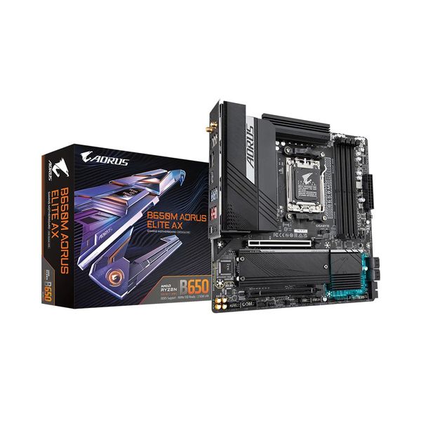 Gigabyte B650M Aorus Elite AΧ Μητρική Η/Υ