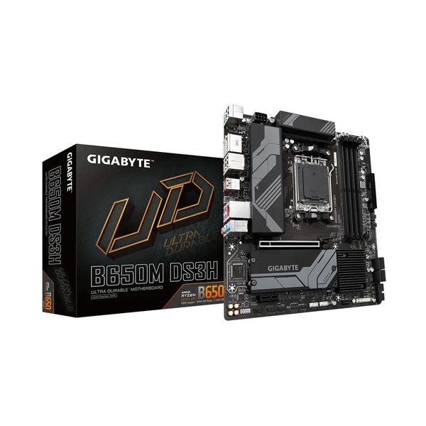 Gigabyte B650M DS3H Μητρική Η/Υ