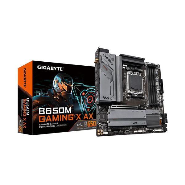 Gigabyte B650M Gaming X AX Μητρική Η/Υ