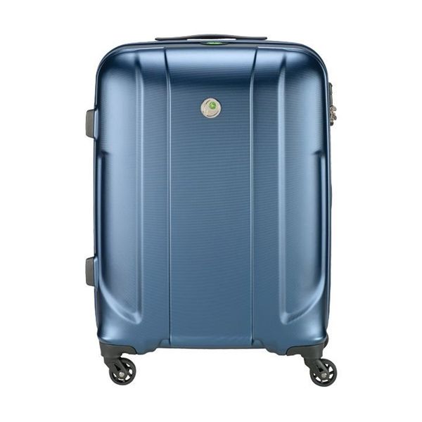 Princess Princess Καμπίνας 54x38x22cm Sumatra Blue Βαλίτσα Ταξιδίου