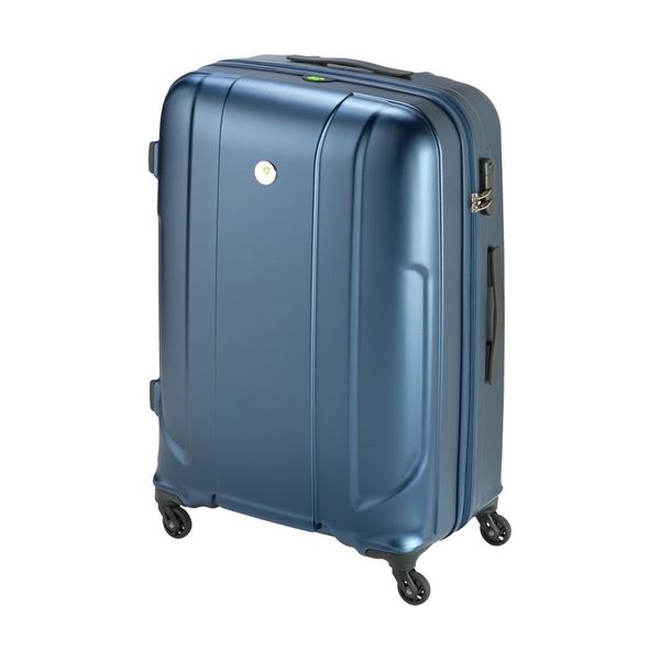 Princess Princess Μεγάλη 75x51x30cm Sumatra Blue Βαλίτσα Ταξιδίου