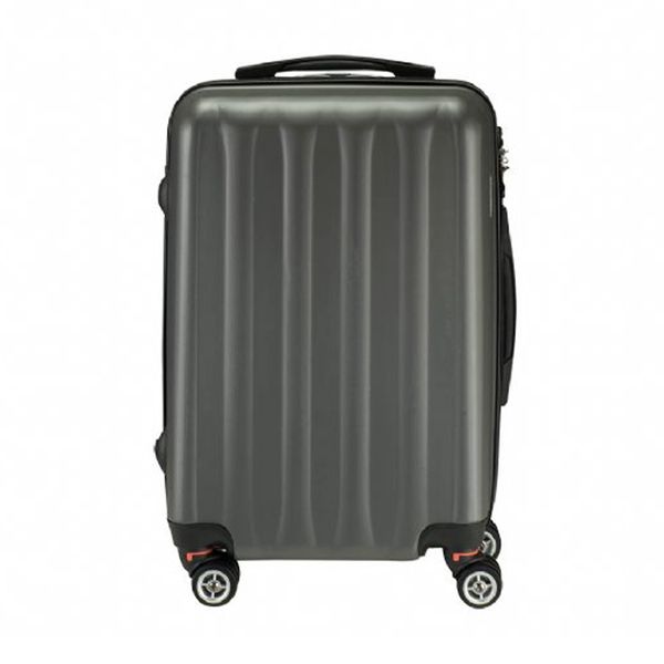 Princess Princess Καμπίνας 58x38x23cm Hollywood Antracite Βαλίτσα Ταξιδίου