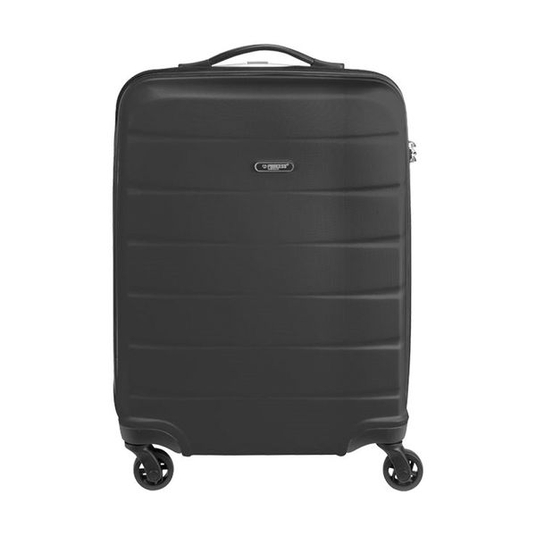 Princess Princess Καμπίνας 55x35x22cm ABS Grenada Black Βαλίτσα Ταξιδίου