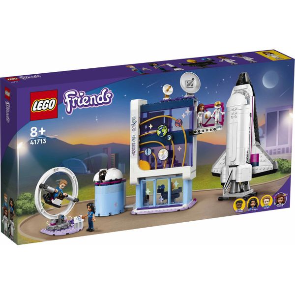 LEGO® Olivia's Space Academy 41713 Παιχνίδι