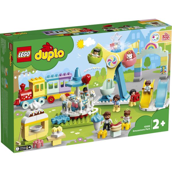 LEGO® Amusement Park 10956 Παιχνίδι
