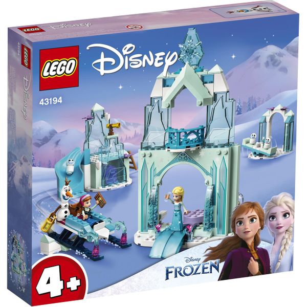 LEGO® Anna and Elsa's Wonderland 43194 Παιχνίδι