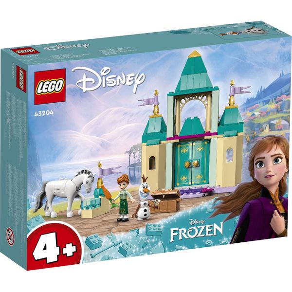 LEGO® LEGO® Anna and Olaf's Castle Fun 43204 Παιχνίδι
