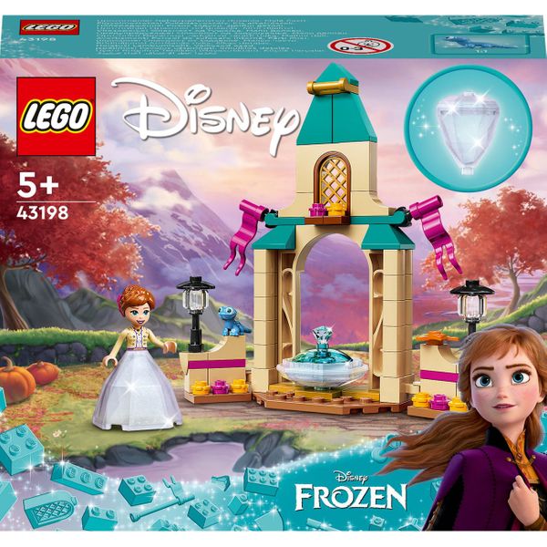 LEGO® Anna’s Castle Courtyard 43198 Παιχνίδι