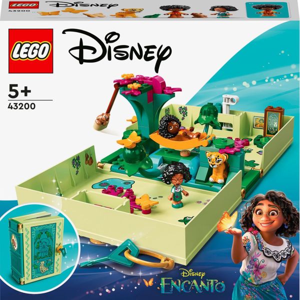 LEGO® LEGO® Antonio's Magical Door 43200 Παιχνίδι