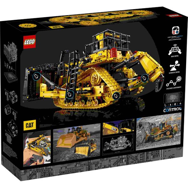 LEGO® LEGO® App Controlled Cat Bulldozer 42131 Παιχνίδι