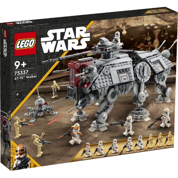 LEGO® AT-TE Walker 75337 Παιχνίδι