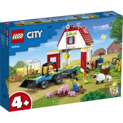 LEGO® Barn and Farm Animals 60346