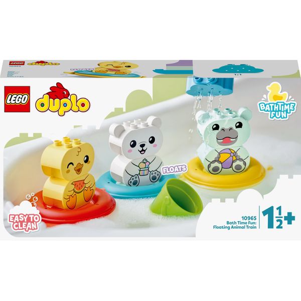 LEGO® Bath Time Fun: Animal Train 10965 Παιχνίδι