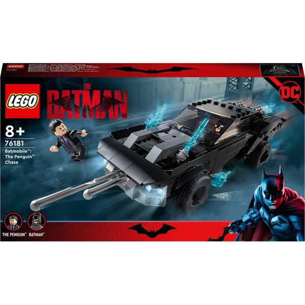 LEGO® Batmobile: The Penguin Chase 76181 Παιχνίδι