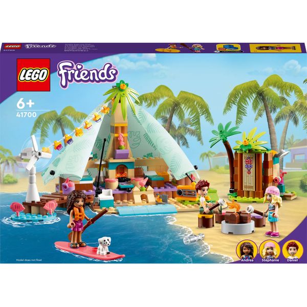 LEGO® Beach Glamping 41700 Παιχνίδι