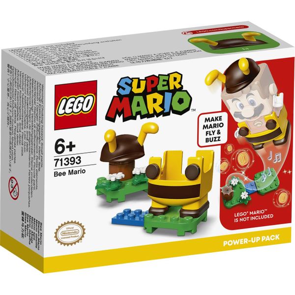 LEGO® Bee Mario Power Up Pack 71393 Παιχνίδι