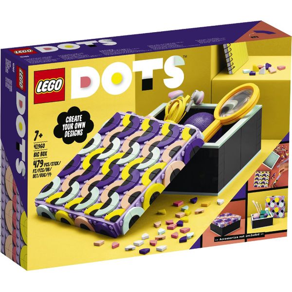 LEGO® Big Box 41960 Παιχνίδι