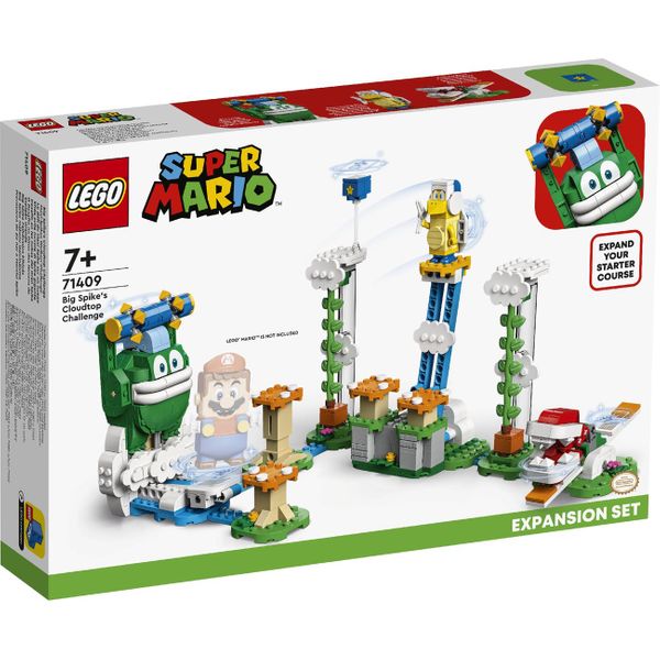 LEGO® Big Spike’s Challenge Expansion Set 71409 Παιχνίδι