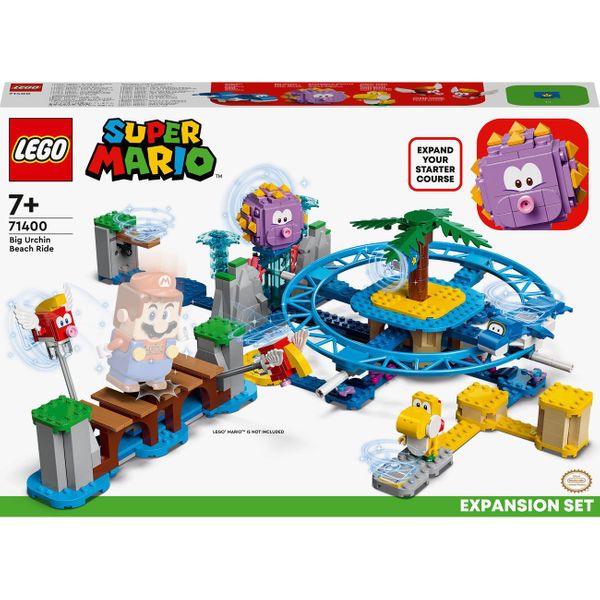LEGO® Big Urchin Beach Expansion 71400 Παιχνίδι