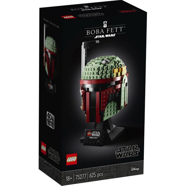 LEGO® LEGO® Boba Fett Helmet 75277 Παιχνίδι