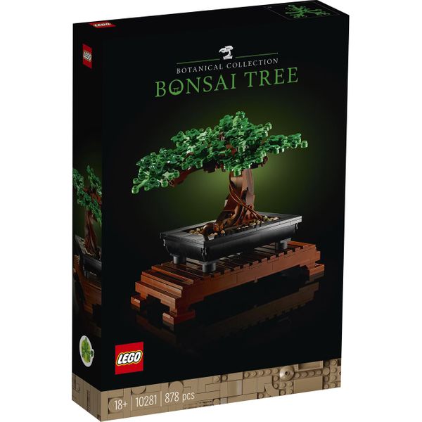 LEGO® Bonsai Tree 10281 Παιχνίδι