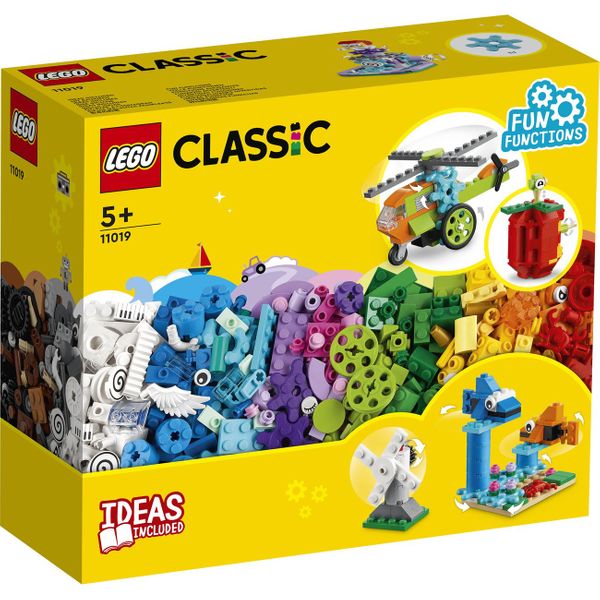 LEGO® Bricks and Functions 11019 Παιχνίδι
