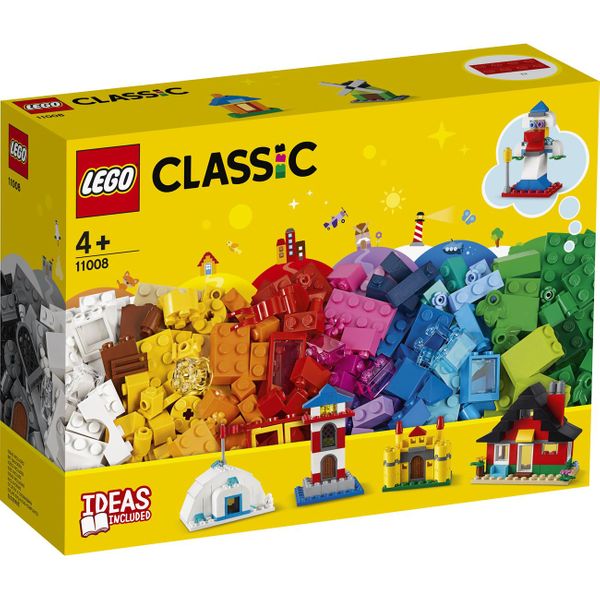 LEGO® Bricks and Houses 11008 Παιχνίδι