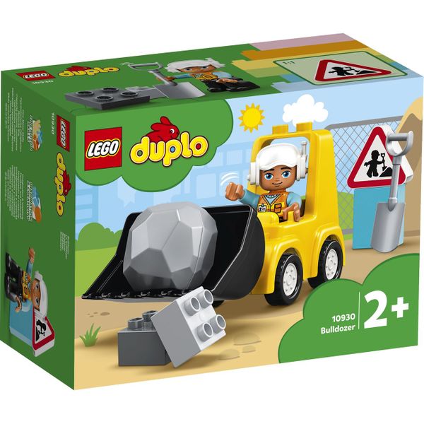 LEGO® Bulldozer 10930 Παιχνίδι
