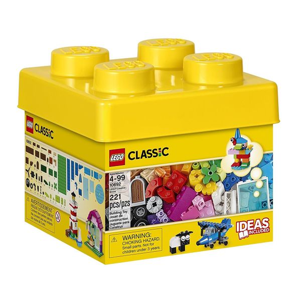 LEGO® Creative Bricks 10692 Παιχνίδι