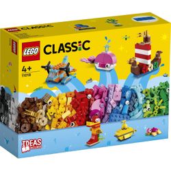 LEGO® Creative Ocean Fun 11018