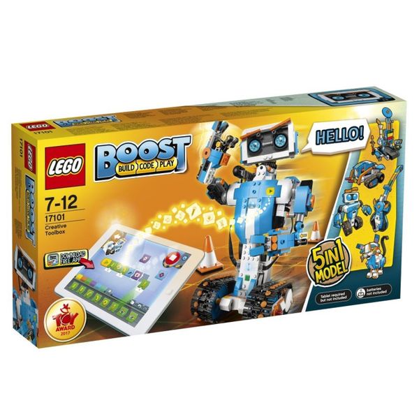 LEGO® Creative Toolbox 17101 Παιχνίδι