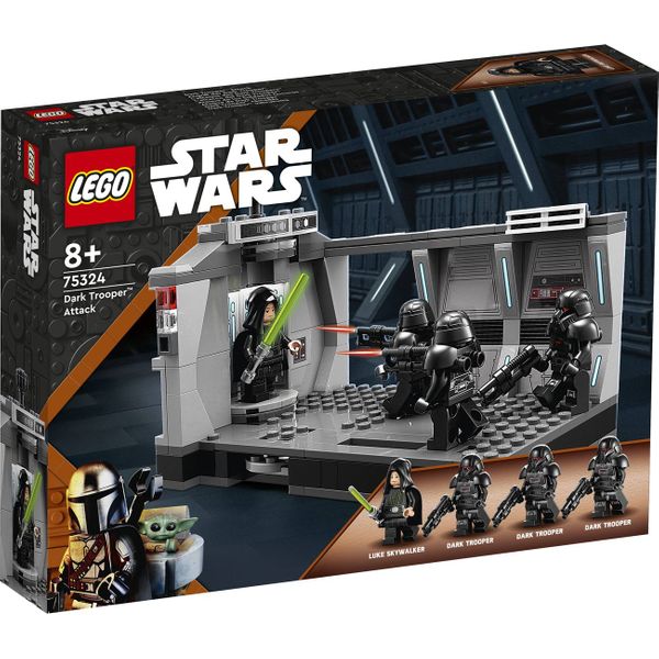 LEGO® Dark Trooper Attack 75324 Παιχνίδι