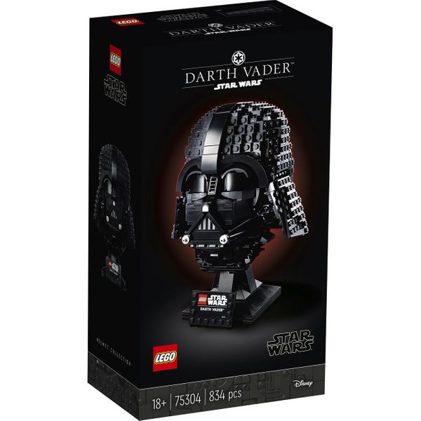 LEGO® Darth Vader Helmet 75304 Παιχνίδι