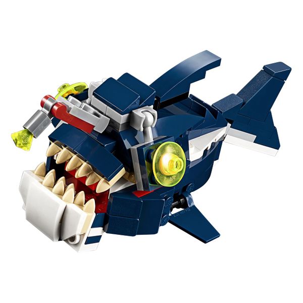 LEGO® Deep Sea Creatures 31088 Παιχνίδι