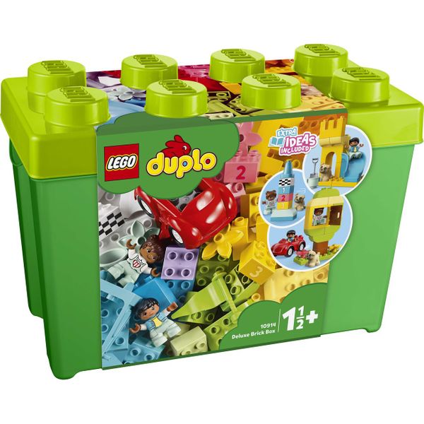 LEGO® Deluxe Brick Box 10914 Παιχνίδι