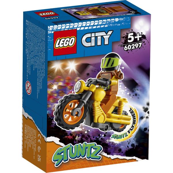 LEGO® Demolition Stunt Bike 60297 Παιχνίδι