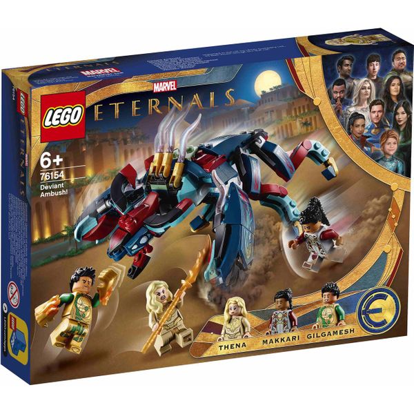 LEGO® Deviant Ambush 76154 Παιχνίδι