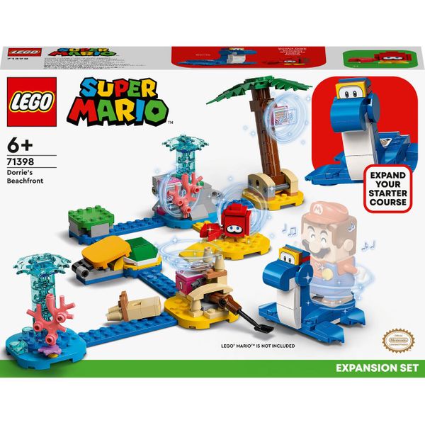 LEGO® Dorrie’s Beachfront Expansion 71398 Παιχνίδι