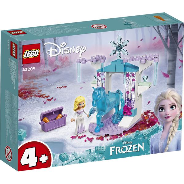 LEGO® Elsa and the Nokk’s Stable 43209 Παιχνίδι