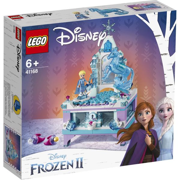 LEGO® Elsa's Jewelry Box Creation 41168 Παιχνίδι
