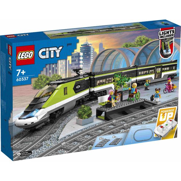LEGO® Express Passenger Train 60337 Παιχνίδι