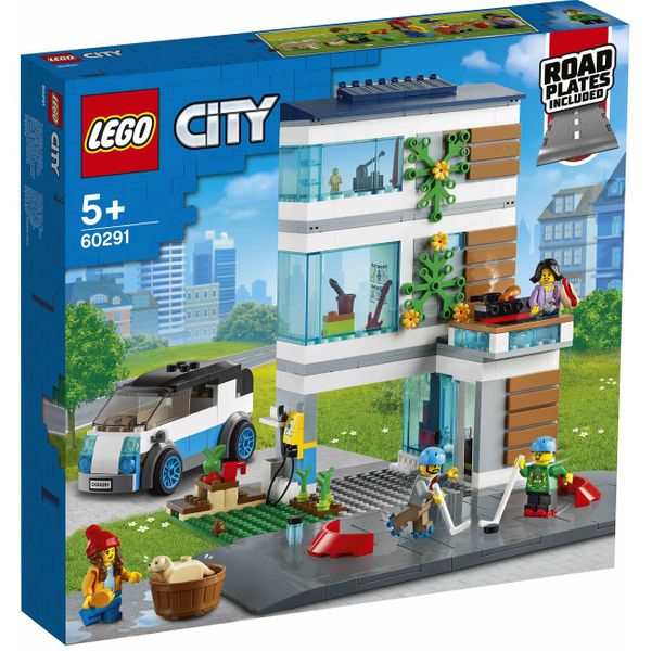 LEGO® Family House 60291 Παιχνίδι