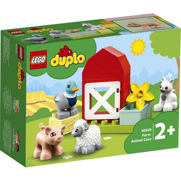 LEGO® Farm Animal Care 10949 Παιχνίδι