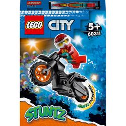 LEGO® Fire Stunt Bike 60311