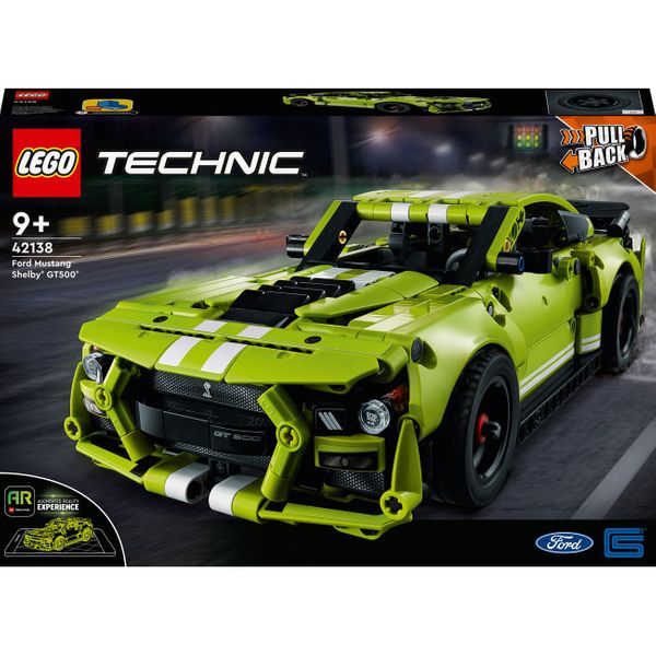 LEGO® Ford Mustang Shelby GT500 42138 Παιχνίδι
