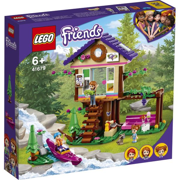 LEGO® Forest House 41679 Παιχνίδι