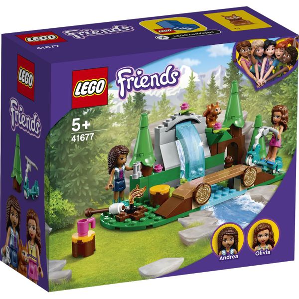 LEGO® Forest Waterfall 41677 Παιχνίδι