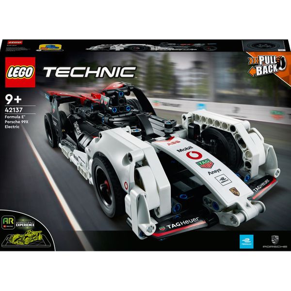 LEGO® Formula E Porsche 99X Electric 42137 Παιχνίδι