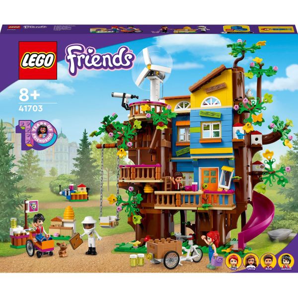 LEGO® Friendship Tree House 41703 Παιχνίδι